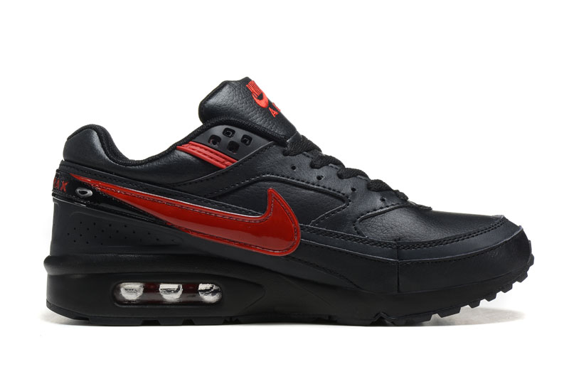 nike air max bw noir et rouge